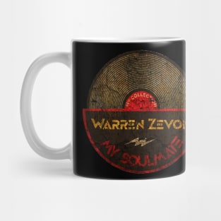 Warren Zevon - My Soulmate Mug